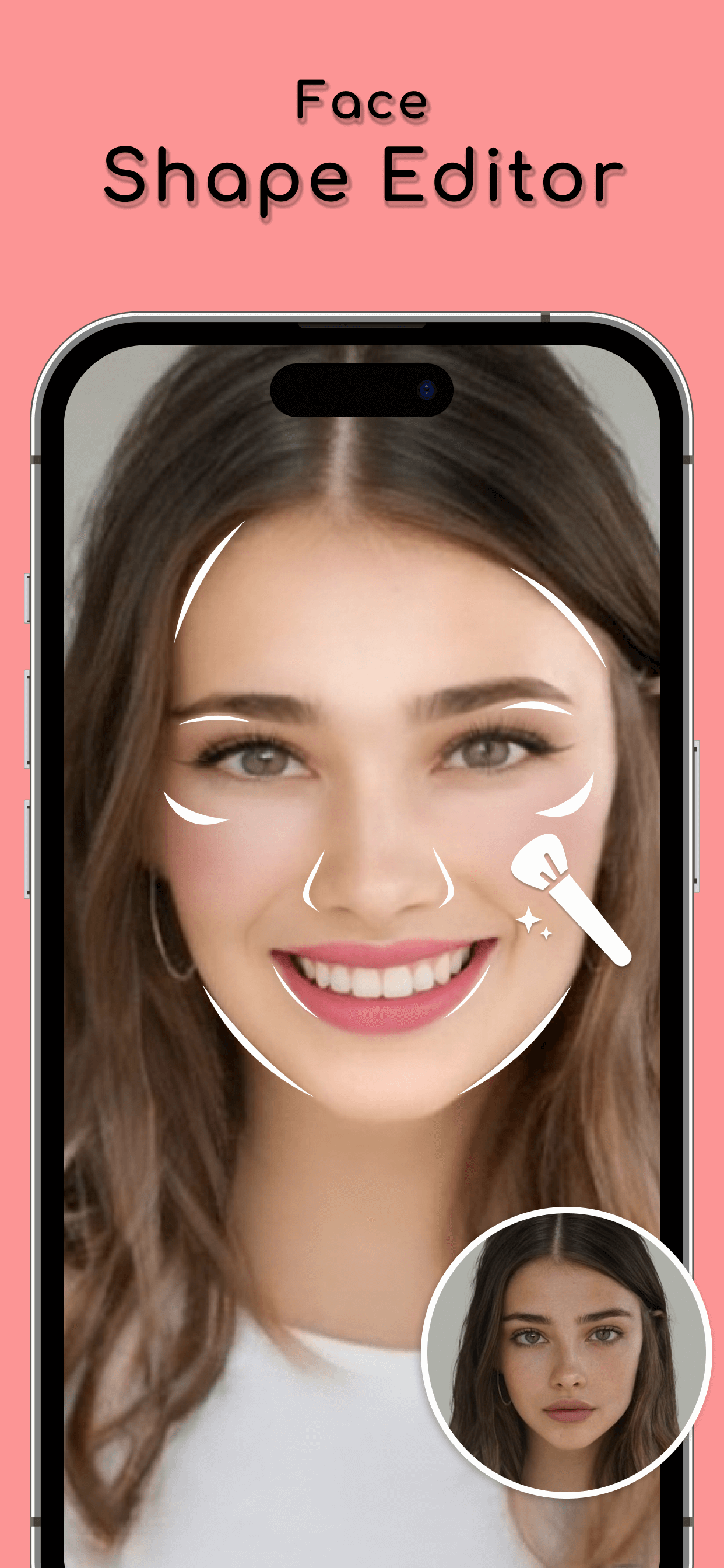 AI Face Shape Rater - LooksAX