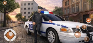 警察模拟器：警察职责游戏 screenshot