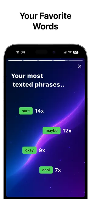 Mesanix: Chat Analysis screenshot 4