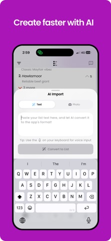 As a List Screenshot 5 of 5