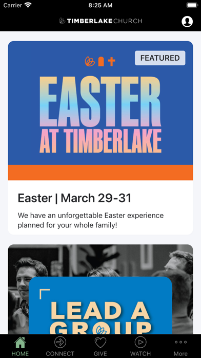 Timberlake Church Screenshot