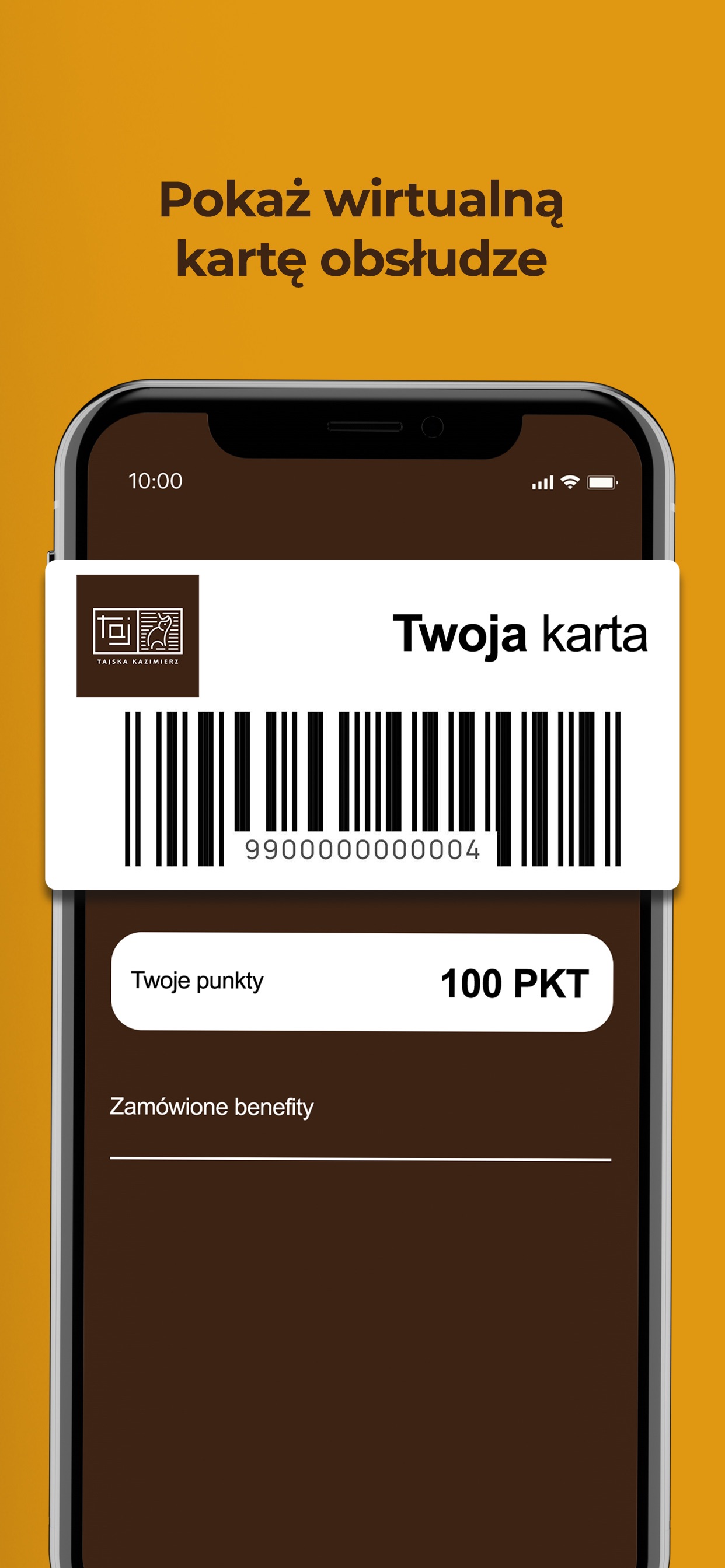 Screenshot 4 of TAJ Kraków Kazimierz