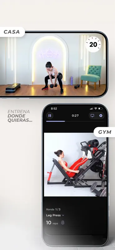 Sofia Larios Fitness screenshot 2 of 6