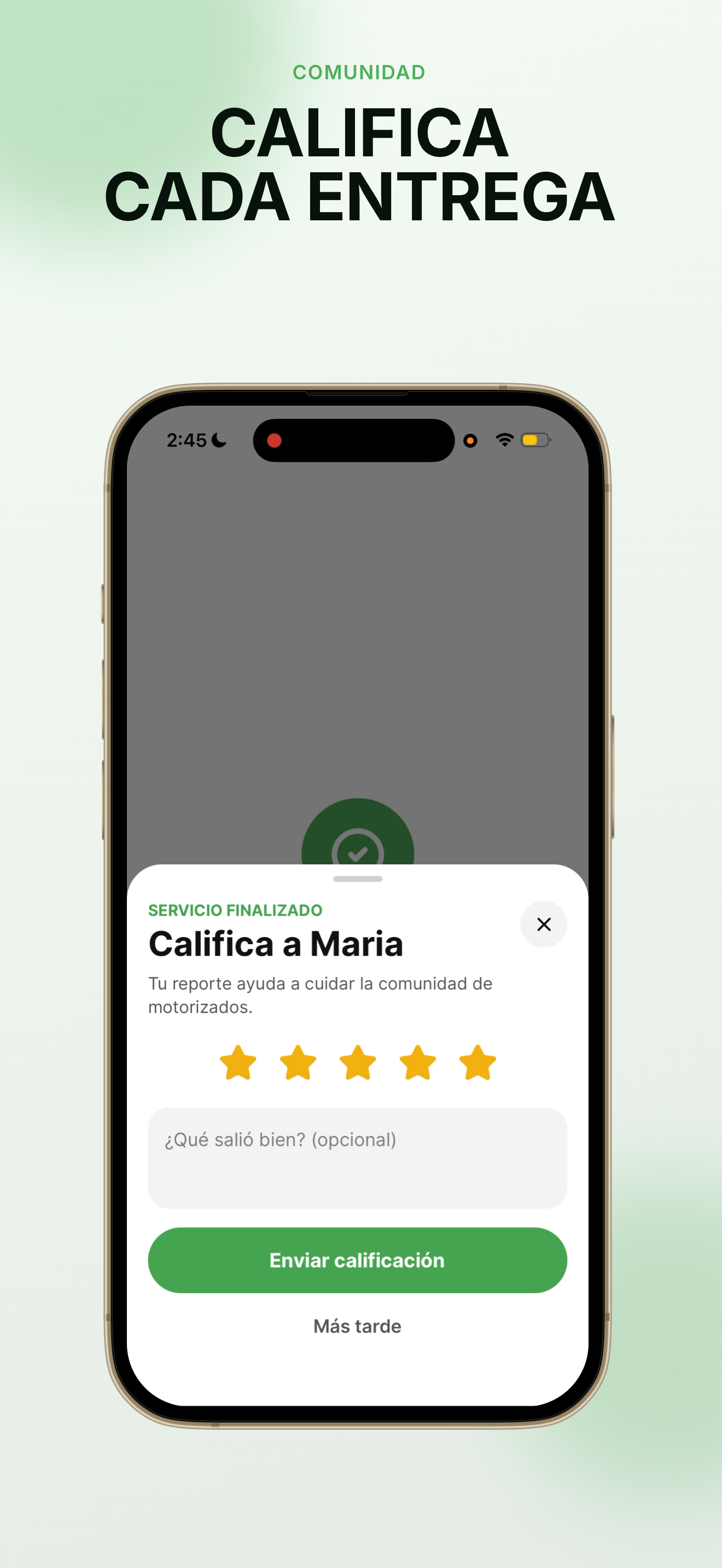 Conet Moto screenshot 7