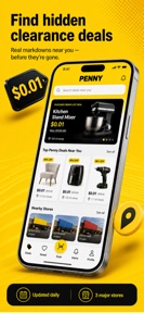 Penny: Deal Scanner & Alerts screenshot