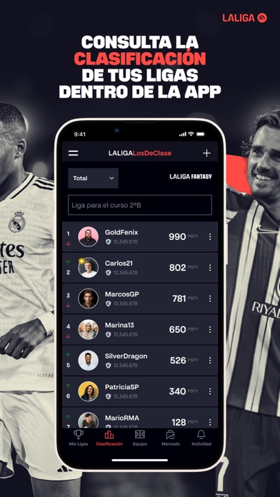 LALIGA FANTASY: Manager Fútbol