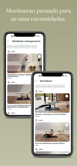 Pilates com Propósito screenshot 4
