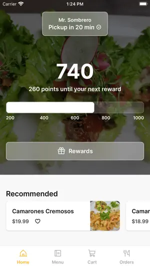 Mr. Sombrero screenshot 1