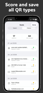 Canary — QR Safety Scanner screenshot 5