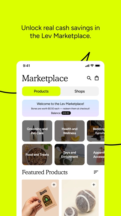 Lev: Meet Dogs & Explore screenshot-4