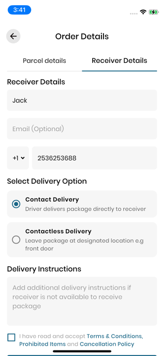 MyEasyDrop Screenshot 4 of 7