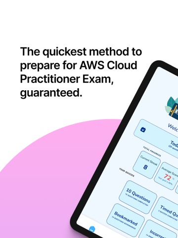 AWS Cloud Practitioner CLF.C02のおすすめ画像1