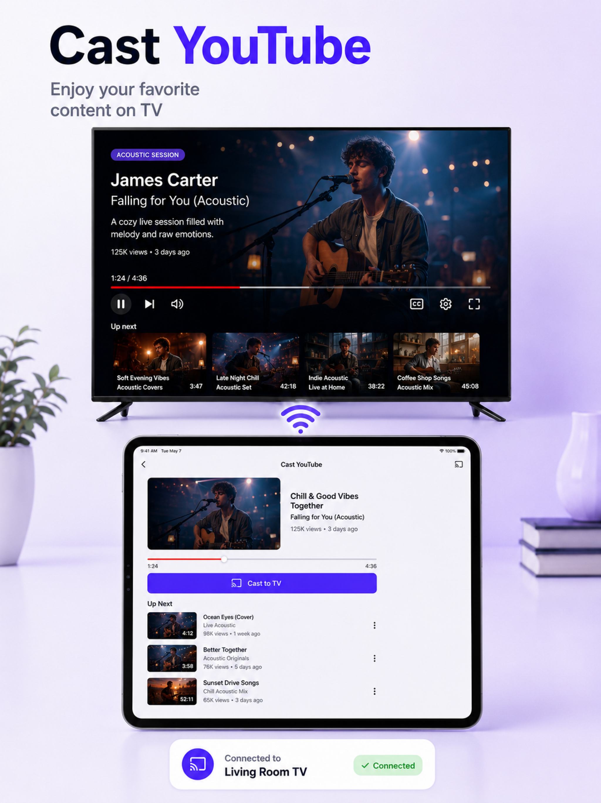 Screen Mirroring – TV Casting screenshot 10