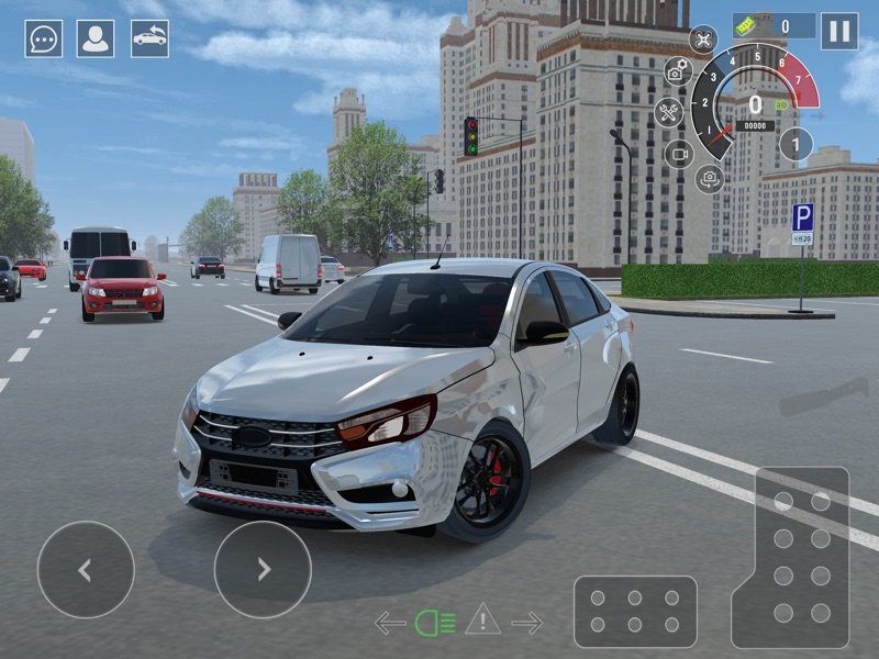 Drive World : Drift Car Racing screenshot 11