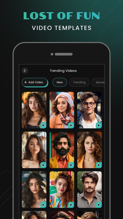 AI Video Face Swap screenshot-4