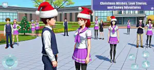Anime School Sim Love Life 26 screenshot 1
