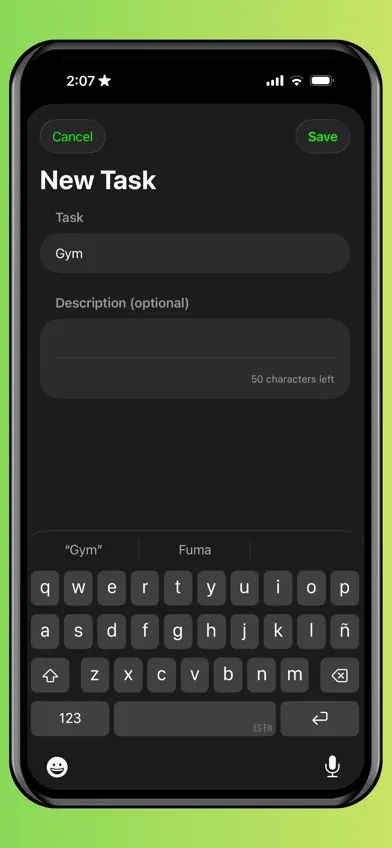 BillesGreen screenshot 5