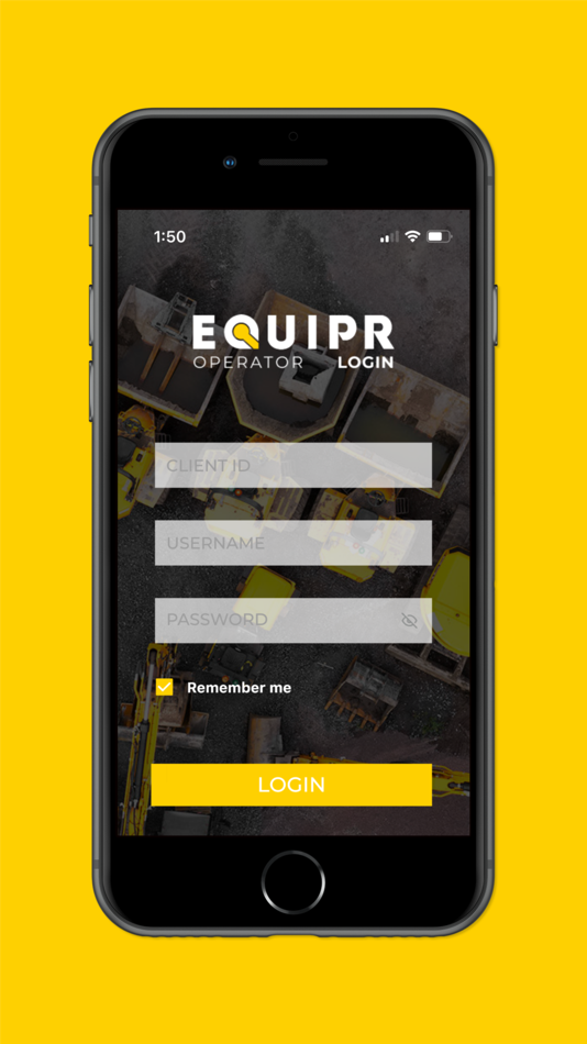 #3. EQUIPR Operator (iOS) 由: 365 Software Pty Ltd
