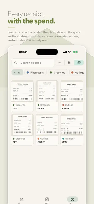 Kesto: Couples Budget screenshot 4