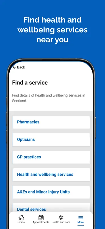 MyCare.scot screenshot 6 of 6