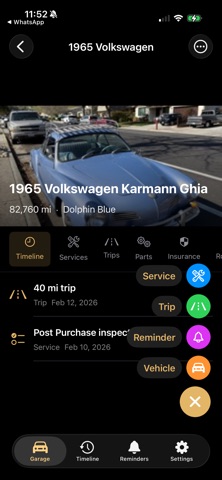 Classic Auto Journal Screenshot 1 of 5