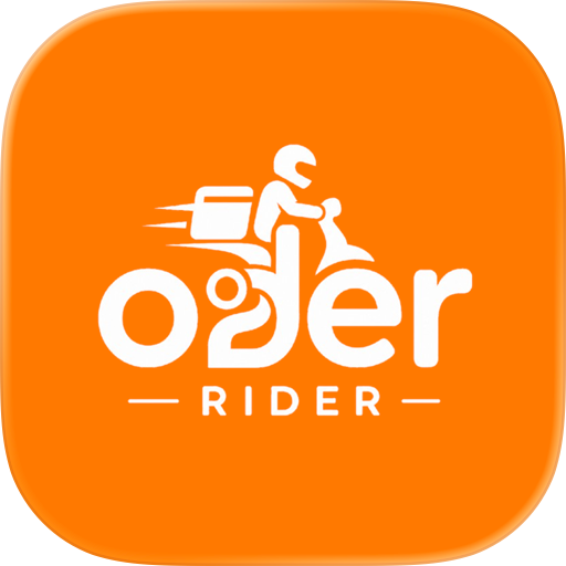 Oder Rider: Delivery Partner