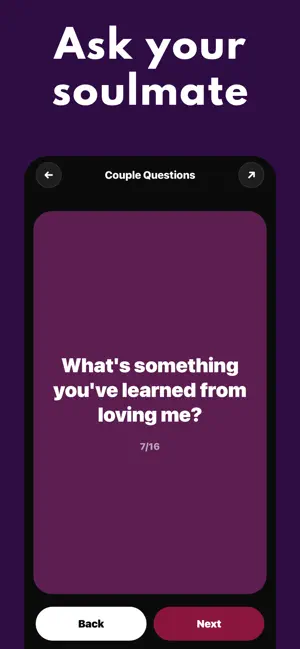 Deep Conversations - DeepQs AI screenshot 2