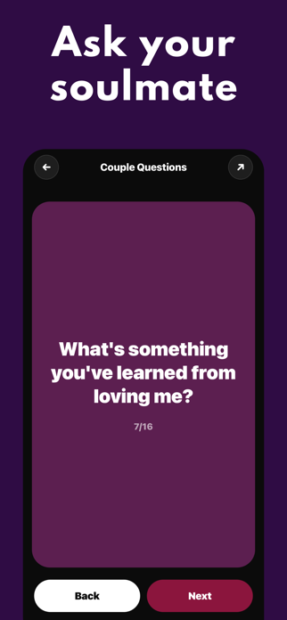 Deep Conversations - DeepQs AI Screenshot 2 of 7