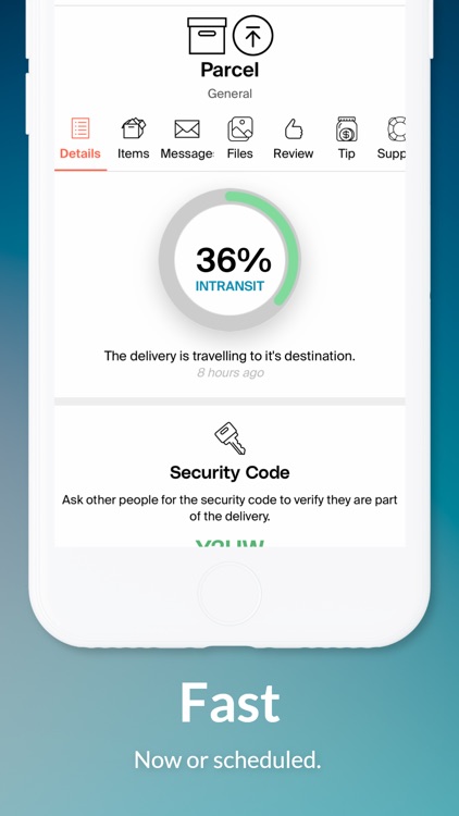 Aqas - Delivery, Ride, Request screenshot-4