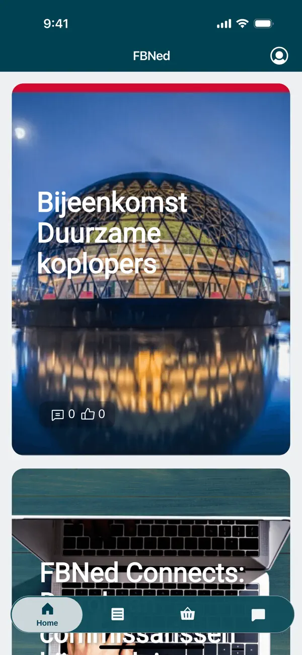 Screenshot #2 pour FBNed