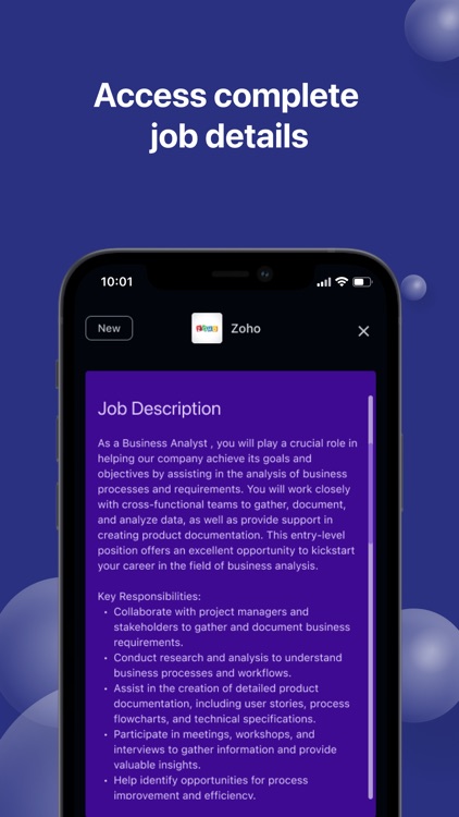 Impacteers : Careers and Jobs screenshot-5