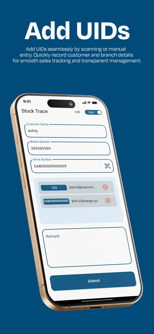#4. TraceBot (iOS) โดย: Usman Chelambra