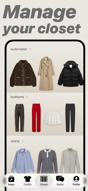 Aesty: AI Stylist & Planner screenshot 3