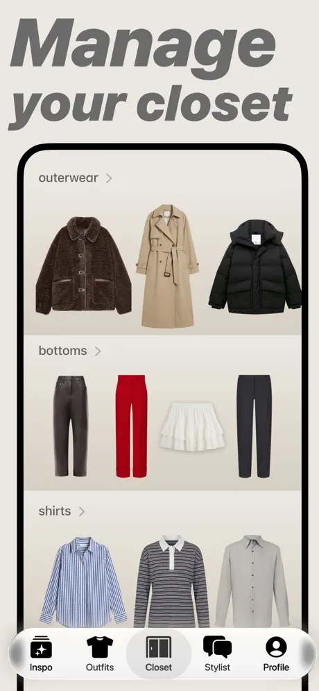 Aesty: AI Stylist & Planner screenshot 3