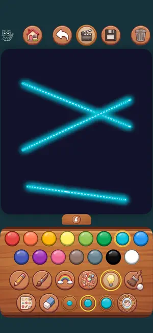 KDraw Kids: Draw & Color screenshot 3