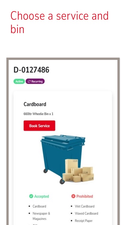 REMONDIS Online screenshot-4