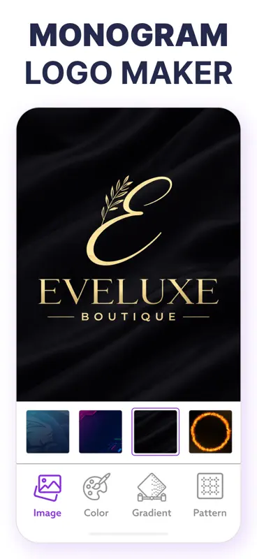 Logo Maker, AI Logo Generator screenshot 8 of 10