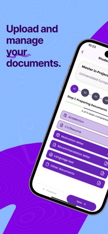 StudentGator screenshot