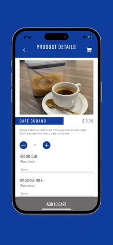 Sanctuary Coffee Screenshot 2 of 4