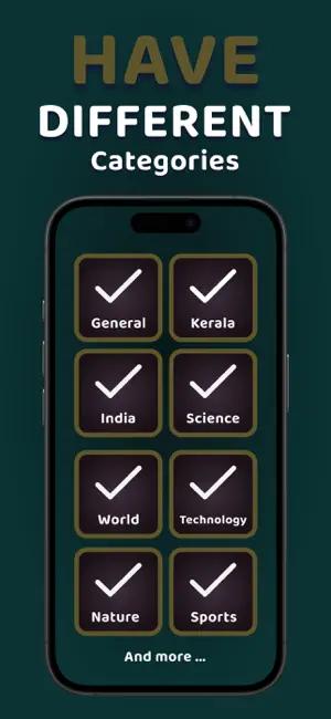 Kodeeshwaran - Malayalam Quiz screenshot 3