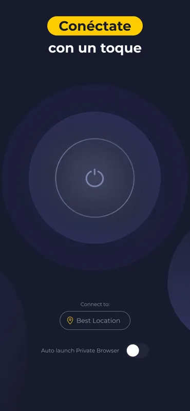CyberGhost: Safe & Private VPN screenshot 5 of 6