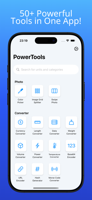 PowerTools - Toolbox Pro Screenshot 1 of 4