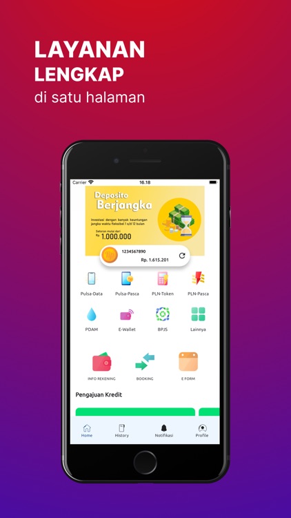 EZBank Kertiawan Mobile