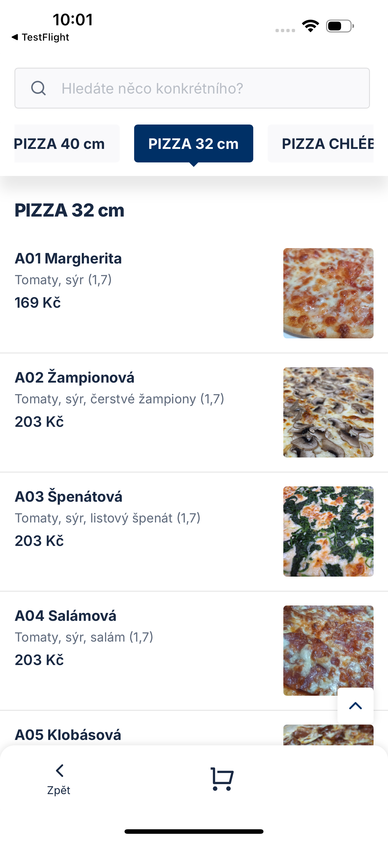 il Tuo Pizza screenshot 3