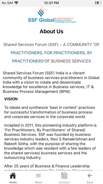 SSF Global Screenshot 7 of 7