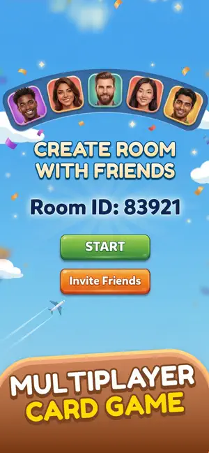 Flip N Bust: Casual Card Game screenshot 4