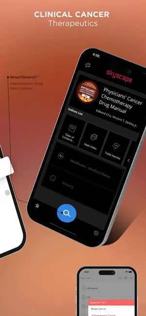 Cancer Chemotherpy Drug Manual screenshot 2