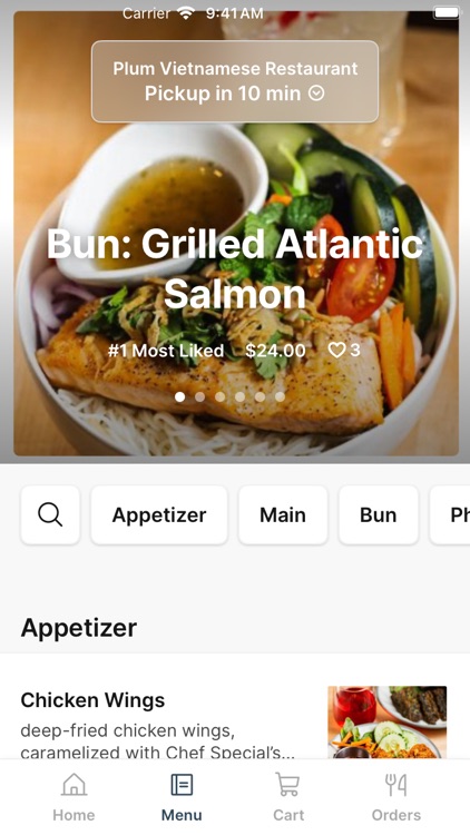 Plum Vietnamese Restaurant