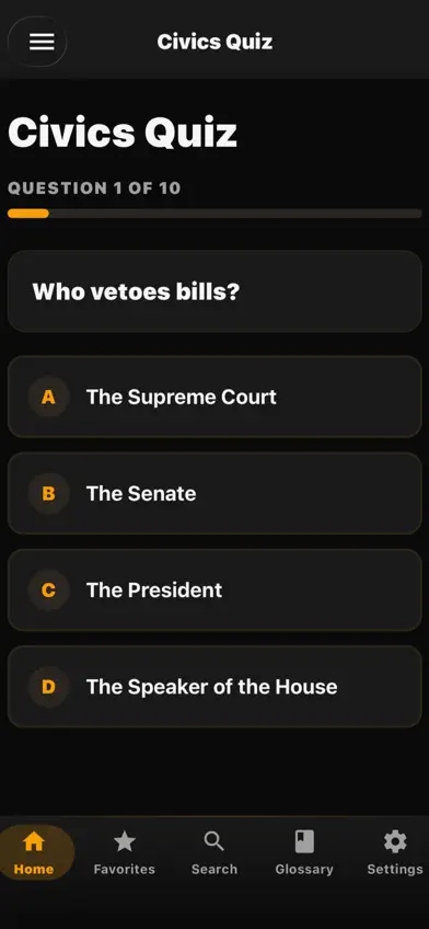 Pocket Guide to America screenshot 5