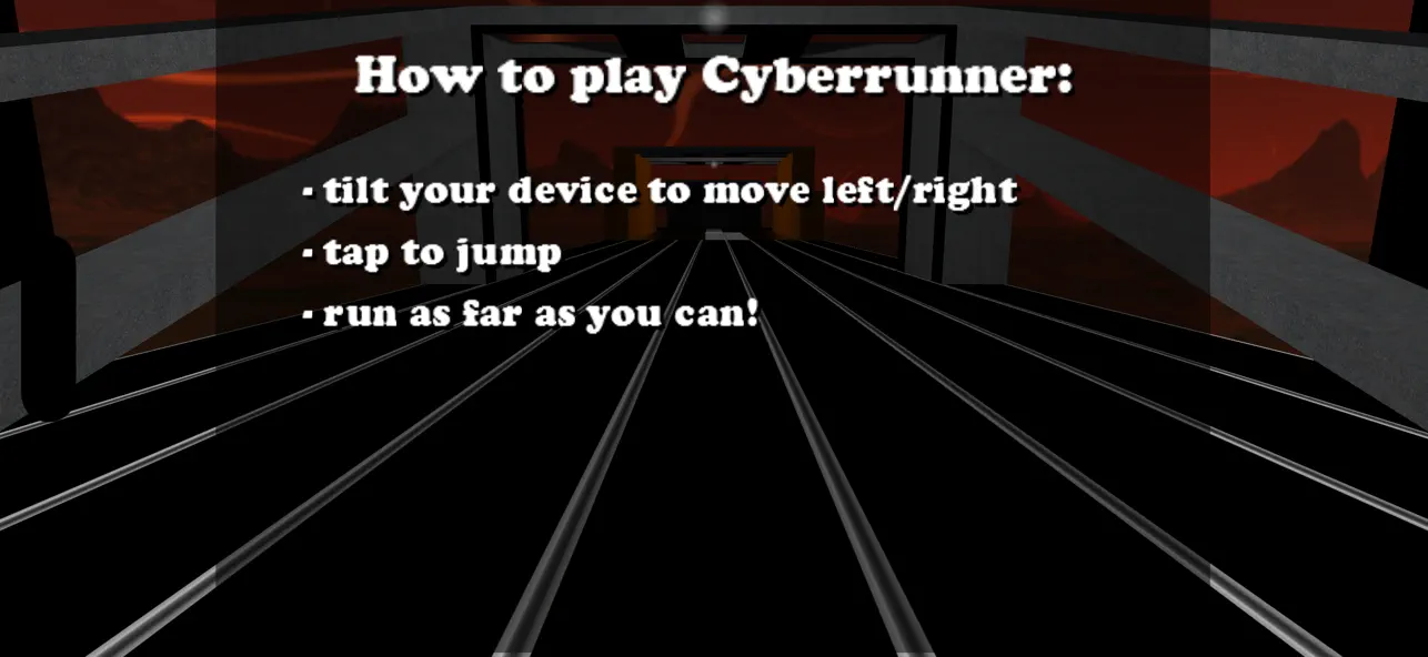 Screenshot #2 pour Cyberrunner